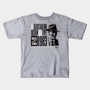 Conrad Garner AD Kids T-Shirt